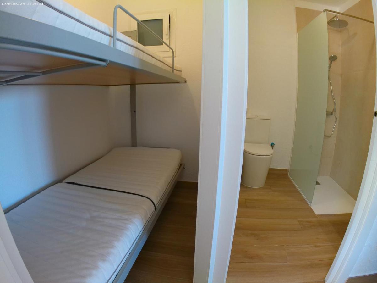 Apartament Port De La Selva El Port De La Selva Zewnętrze zdjęcie
