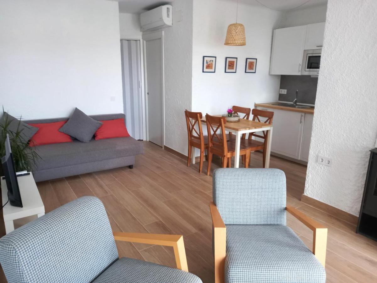 Apartament Port De La Selva El Port De La Selva Zewnętrze zdjęcie