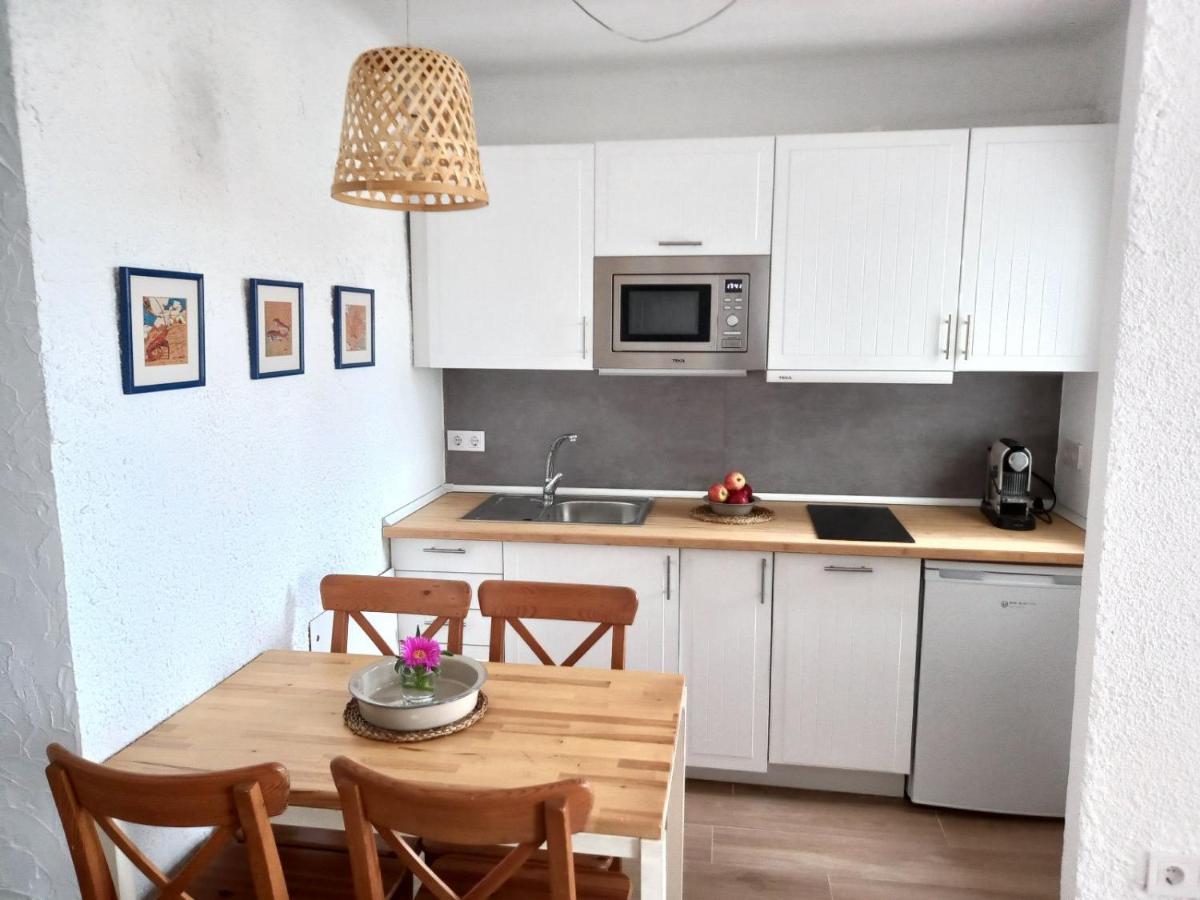 Apartament Port De La Selva El Port De La Selva Zewnętrze zdjęcie