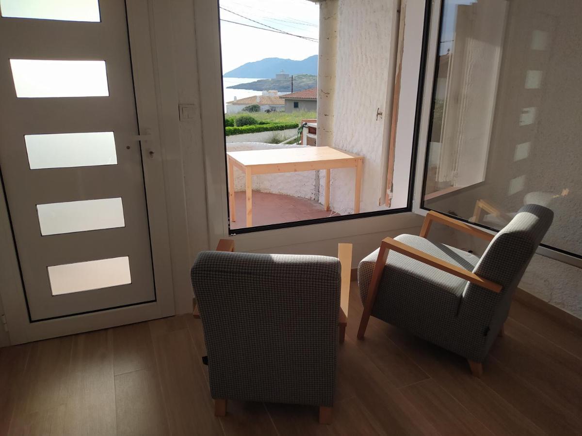 Apartament Port De La Selva El Port De La Selva Zewnętrze zdjęcie