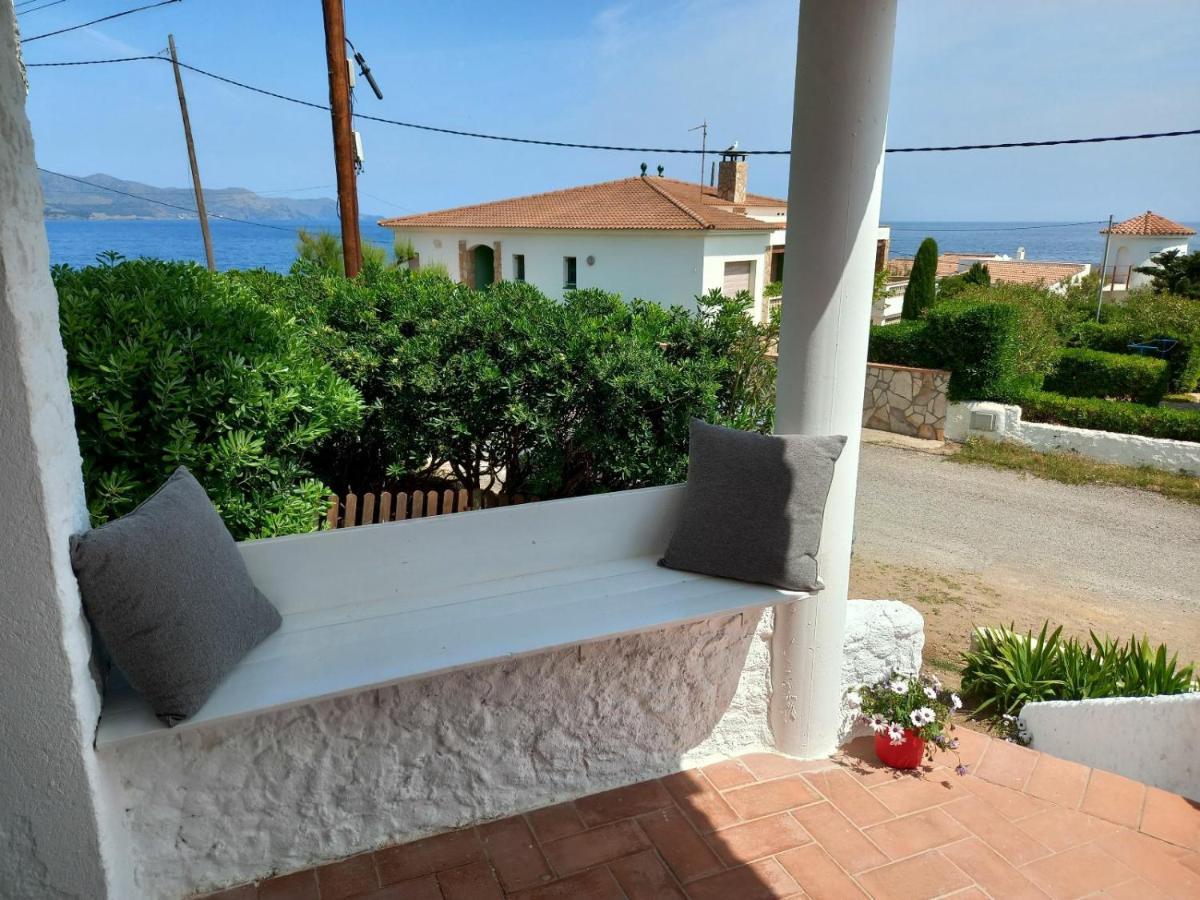 Apartament Port De La Selva El Port De La Selva Zewnętrze zdjęcie